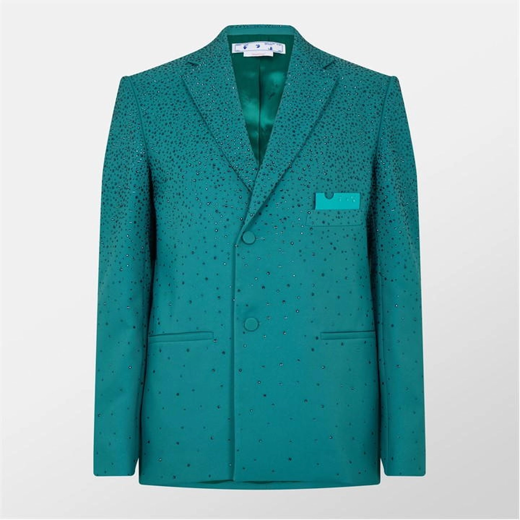 Off White Off Blazer - Multi